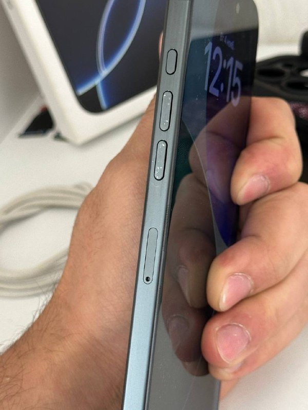 iPhone 16 Pro Max 256GB sim+esim 4