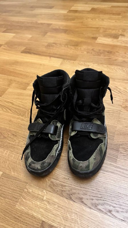 Высокие кроссовки Nike Air Jordan EUR44 28cm Military 2
