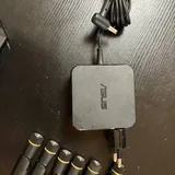 ASUS роутер, адаптер 3
