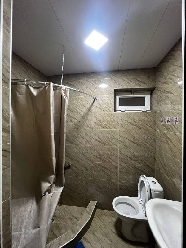 Снять комнату в квартире с кухней и ванной 4