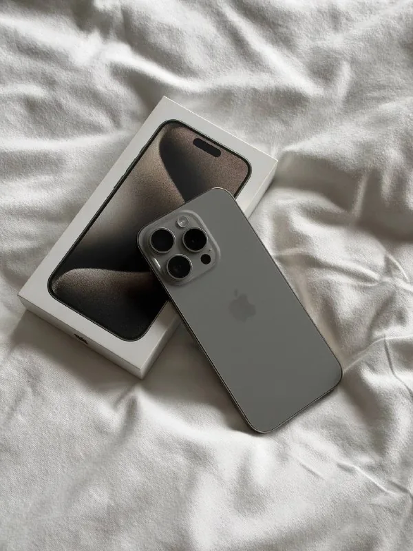 iPhone 15 Pro 512 GB 1