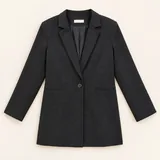 Пиджак, джинсовая юбка, джинсы Zara, платье 1