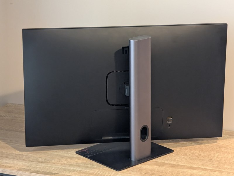 Монитор Xiaomi Mi 2K Gaming Monitor 3