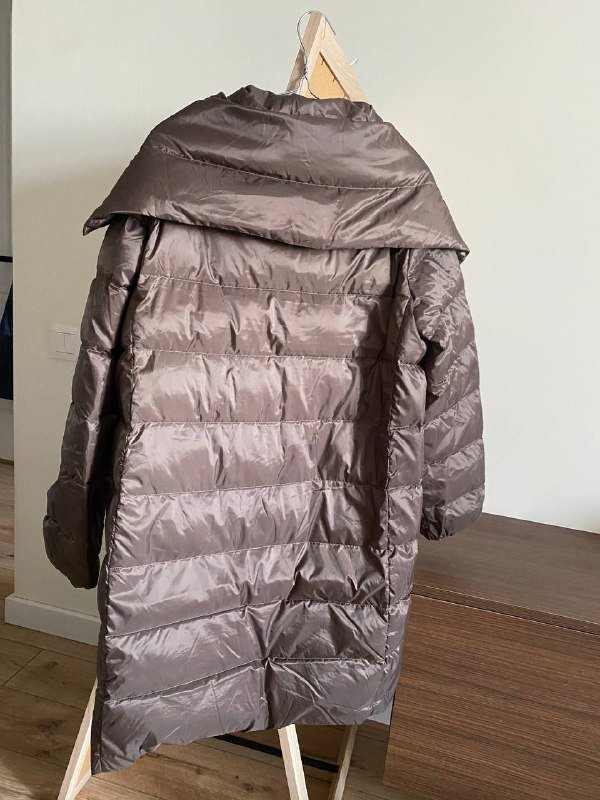 Пуховик размер 46 2