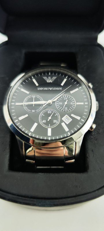 Emporio Armani наручные часы