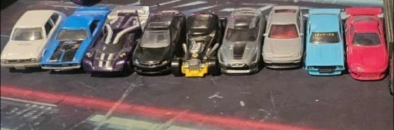 Коллекционные машинки Hot Wheels, Matchbox 2