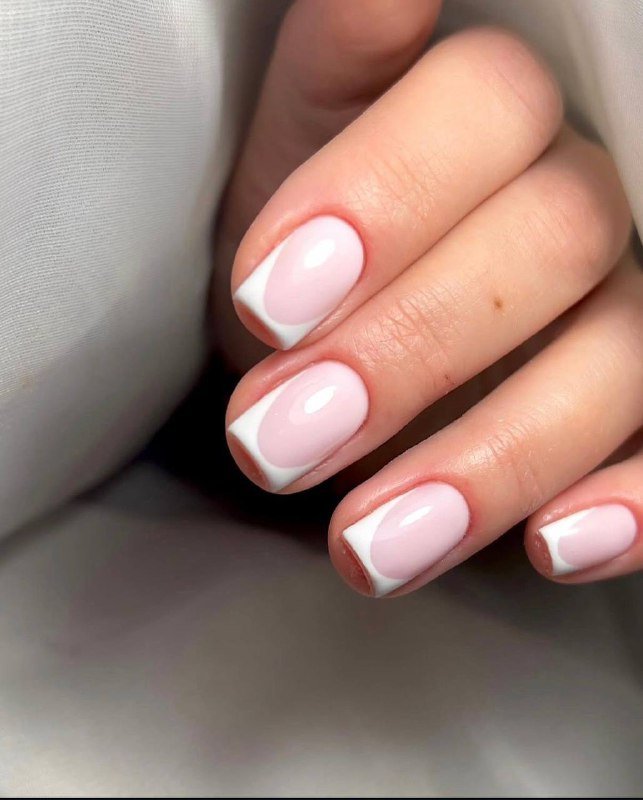 Маникюр комплекс, Наращивание ногтей 9