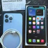 iPhone 13 Pro Max 128GB Blue 1