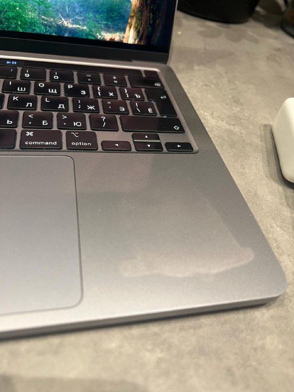 Macbook Pro M1 2020 13 inch SSD 16GB 512GB 6