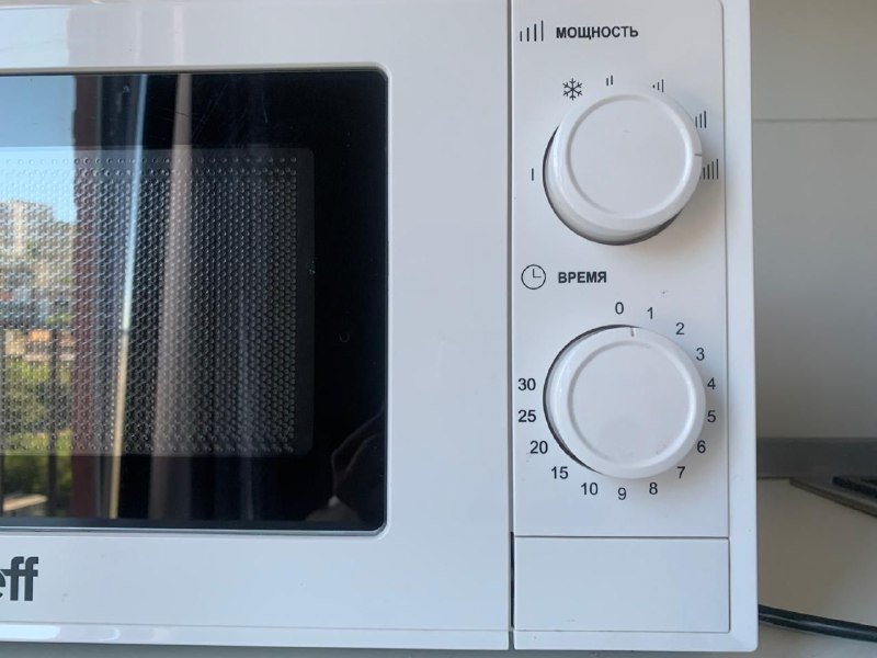 Микроволновка маленькая 2