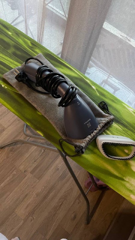 Отпариватель Electrolux с насадкой 2