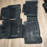 Коврик багажника Toyota Rav 4, коврики салона, сетка багажника 7
