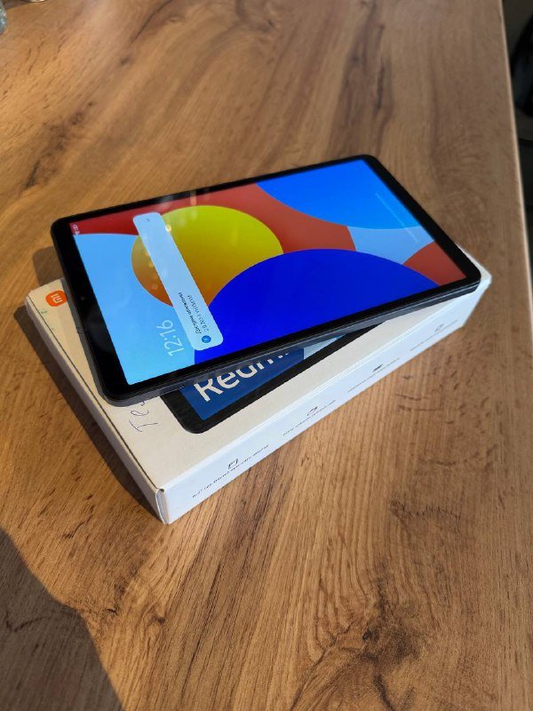 Xiaomi Redmi Pad SE 8.7 планшеты 2