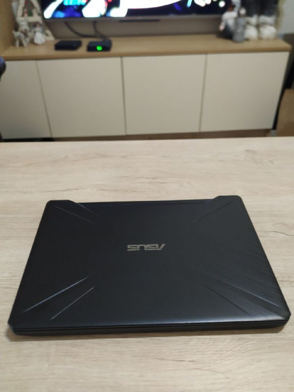 Asus tuf gaming, GTX 1660 ti, Ryzen 7 3750H, 16GB RAM, SSD 256GB, HDD 1TB 5