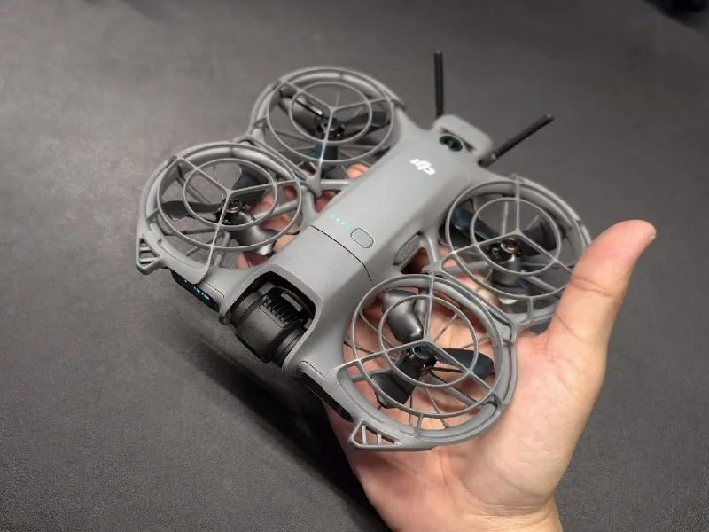 DJI NEO 2 дрон 1