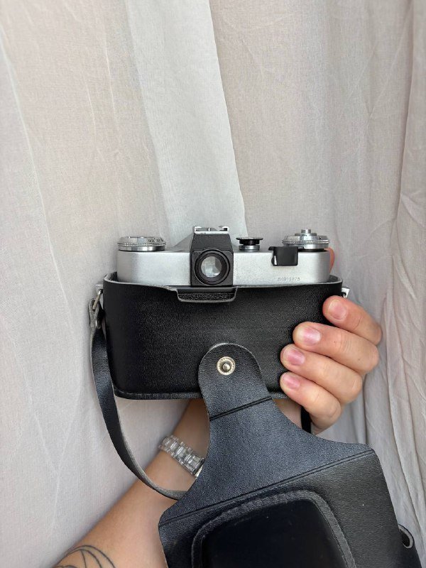 Зенит Е пленочный фотоаппарат 3