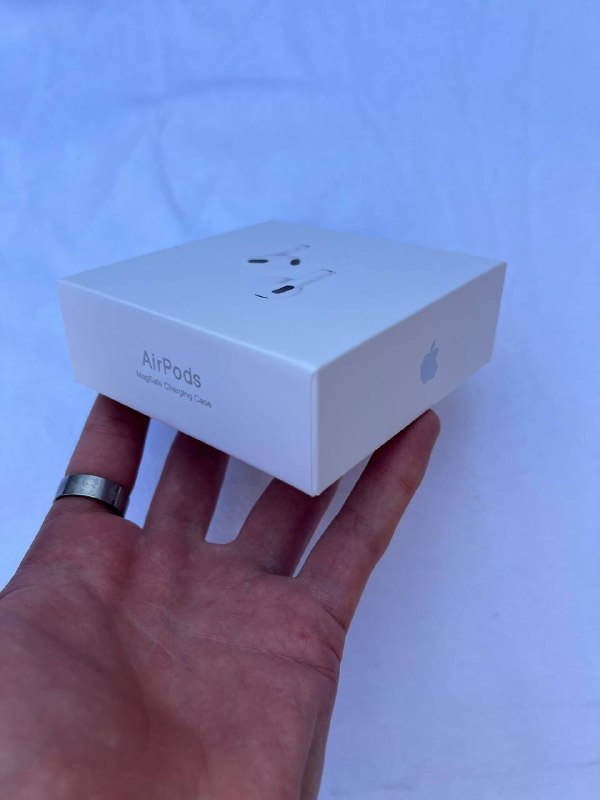  AirPods Gen 3, новые, не распечатаны 3