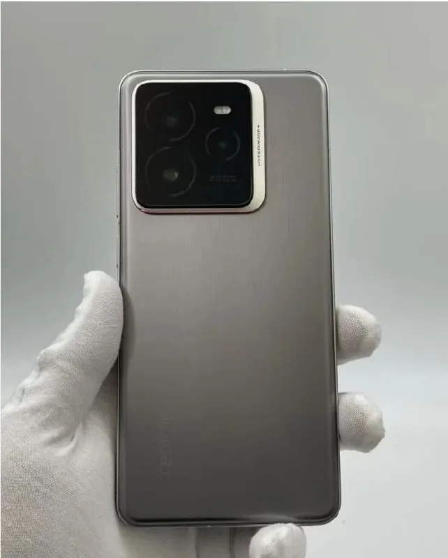 Realme GT 7 Pro 12 ГБ 512 ГБ 1