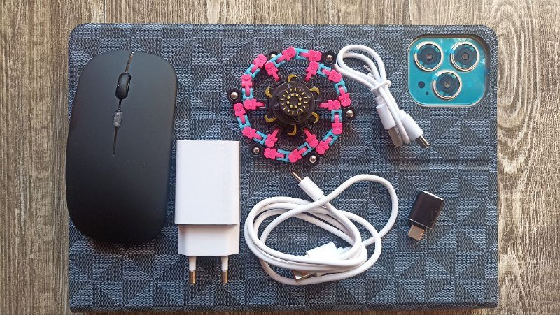 Ноутбук планшет W&O WO8 Ultra 1024ГБ 16ГБ 11 дюймов 3