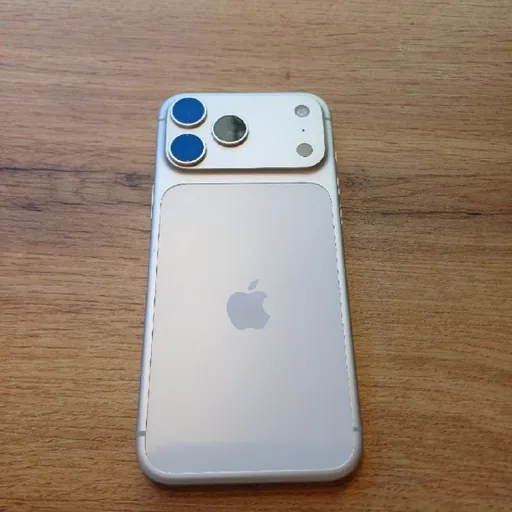 iPhone 17 Pro Max 256 GB