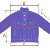 Мужская джинсовая куртка G-Star Raw 6