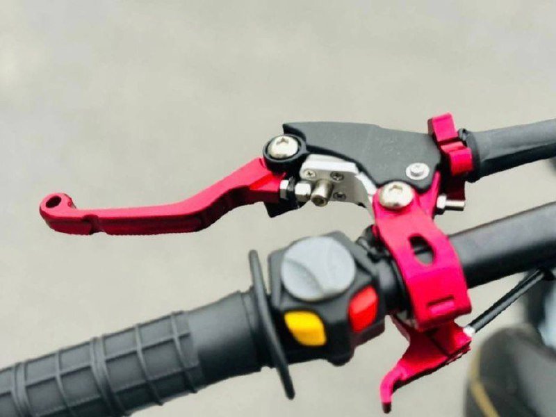 Мотоцикл MMZ S009 300cc кросс-эндуро 5