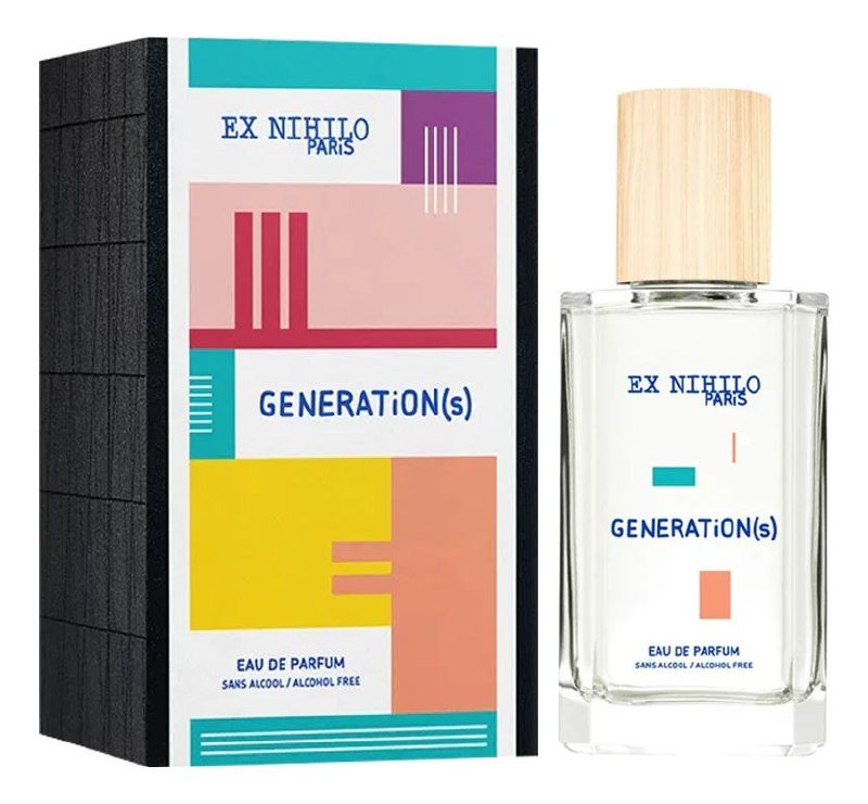 Ex Nihilo Generation(s) 100ml