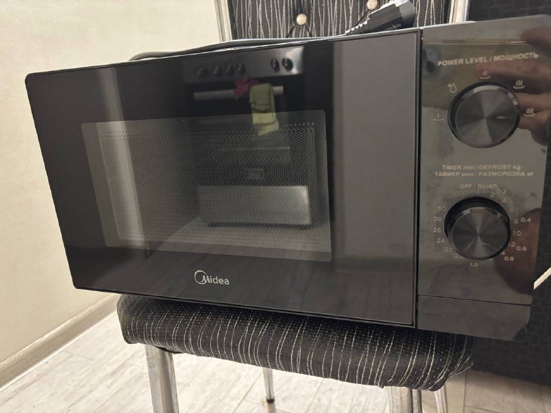 Микроволновка