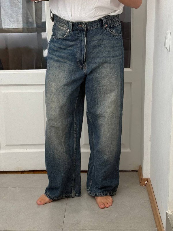 джинсы zara, bershka, uniqlo и брюки zara мужские 3