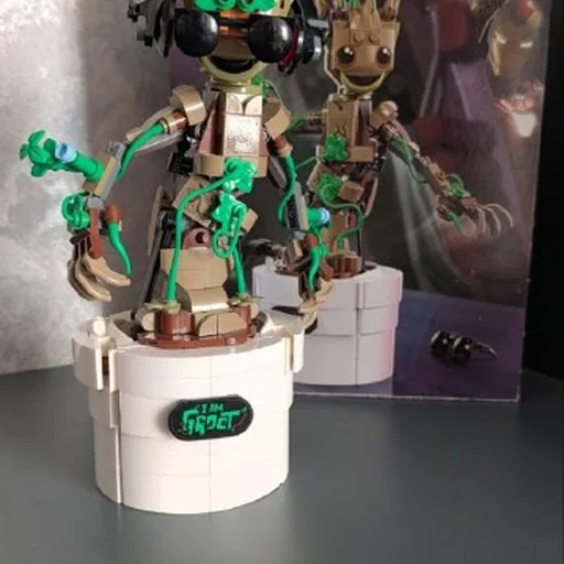Конструктор Lego