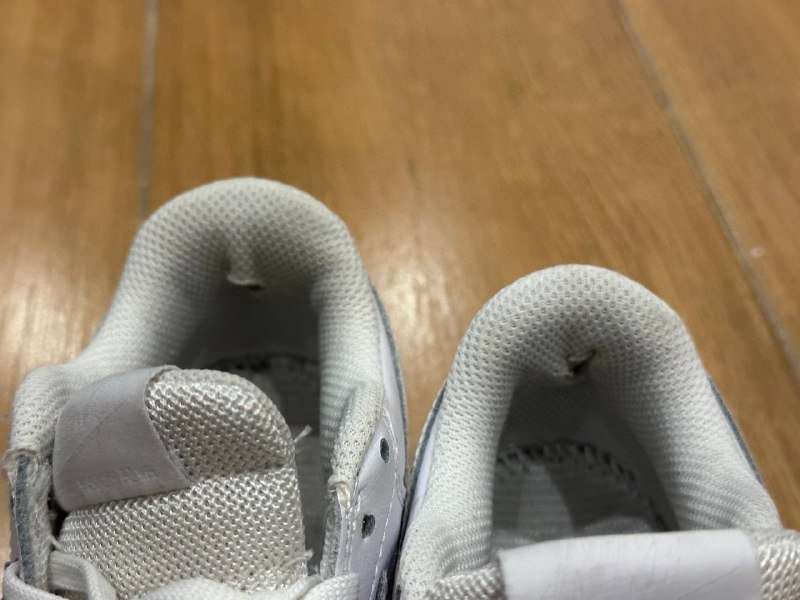 Женские кеды Nike COURT VISION Alta 37.5 EUR