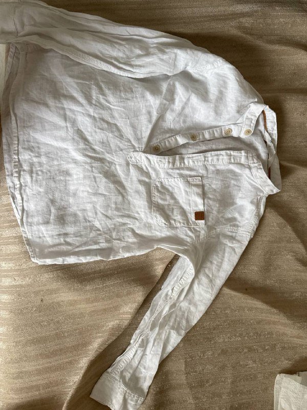 Рубашка Zara для детей 5-6 лет, рост 116