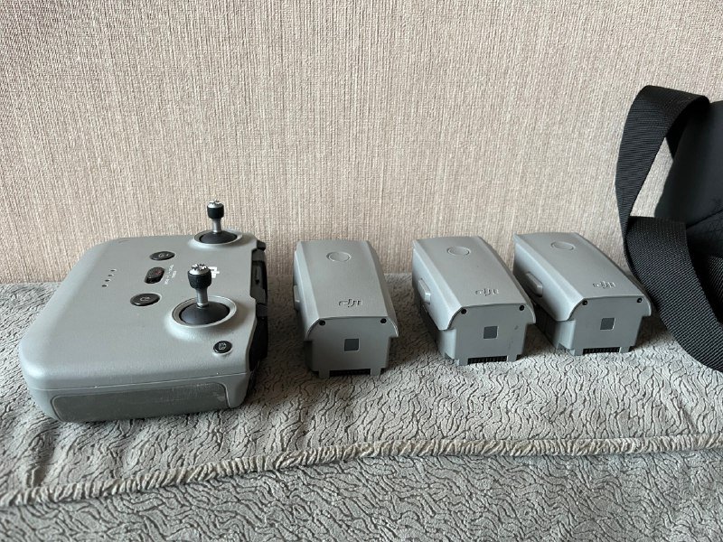 DJI Mavic Air 2 Fly More Combo 2