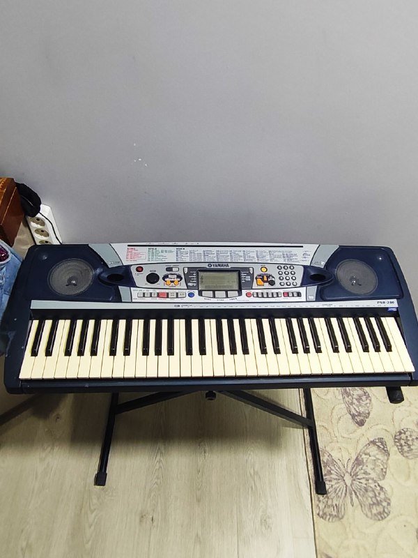 синтезатор Yamaha