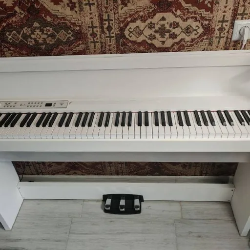 Электронное пианино KORG LP-380WH