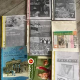Учебники и книги 2