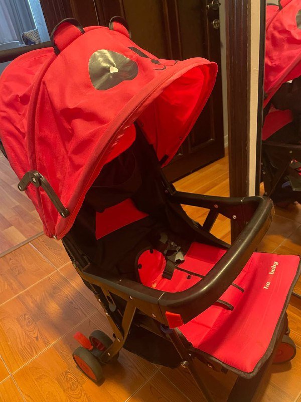 Детская коляска 2