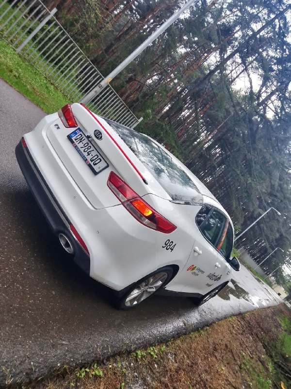 Kia Optima 7
