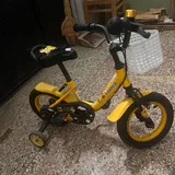 Детский велосипед 2