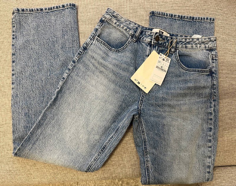 Джинсы Tommy Hilfiger, Джинсы Stradivarius 9