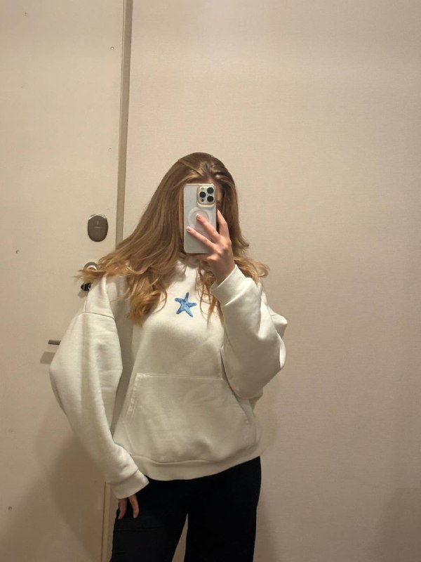 Толстовка женская размер L