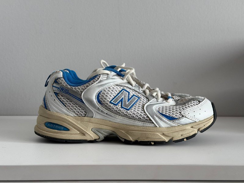 Geox осенние, New balance 530, Adidas gazelle 40 размер 4