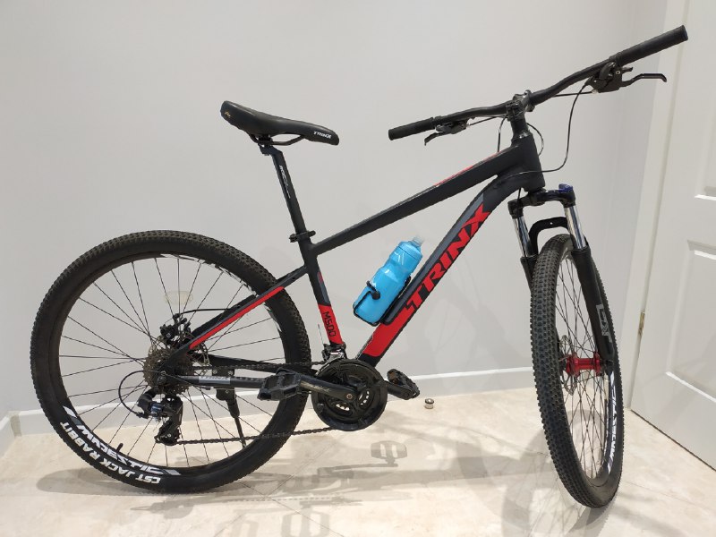 Велосипед Trinx M500 ELITE, насос, бутылка 2