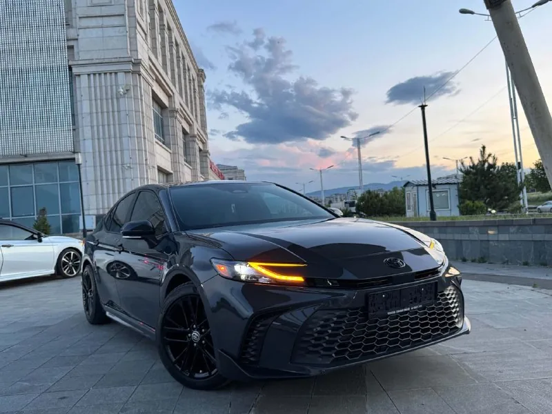 Toyota Camry 2024 года 1