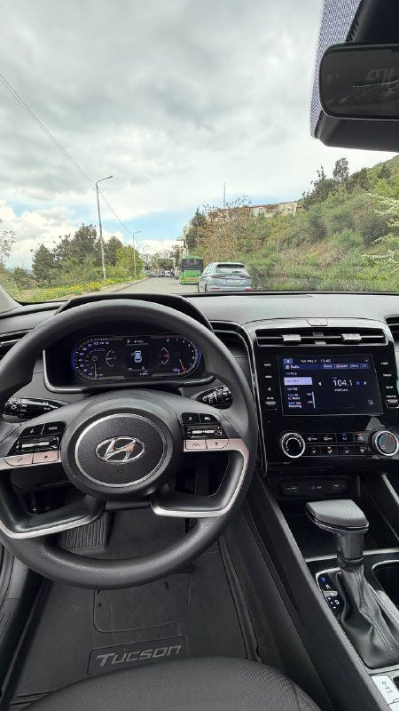 Hyundai Tucson 2021 9