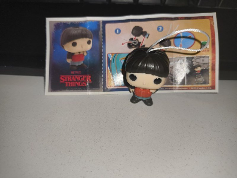 Фигурка Уилл Ослонд Stranger Things