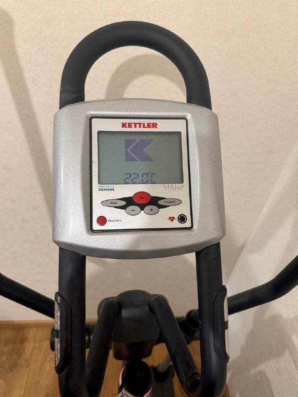 Эллиптический тренажер Kettler ergometer ctr2 2