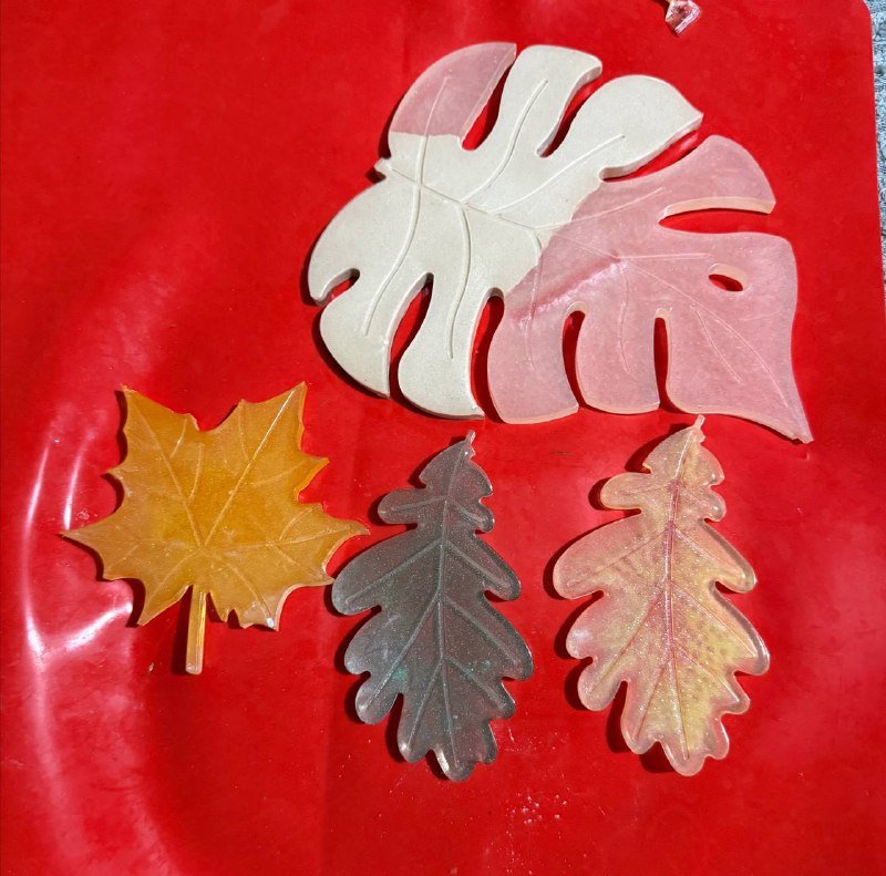 Эпоксидная смола элементы 3