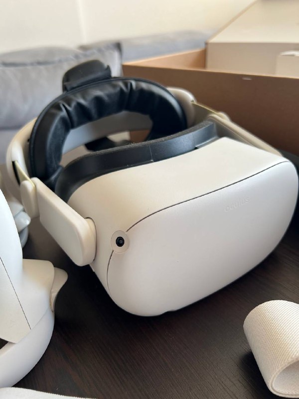 Oculus Quest 2 128GB виртуальная гарнитура 2