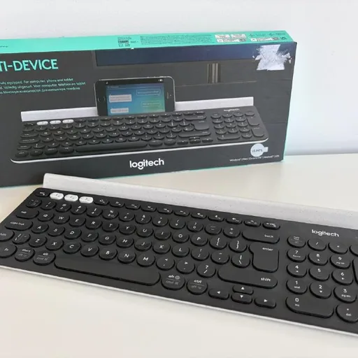 Logitech K780 keyboard